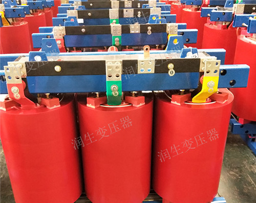 禹城SCB13-500KVA干式电力变压器